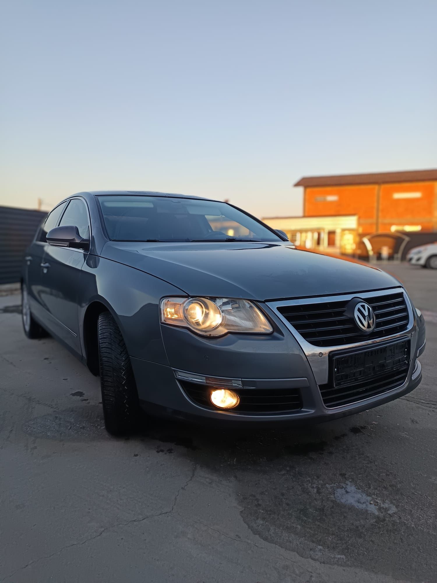 Volkswagen Passat Berlină/B6/2006/2.0tdi/BMP