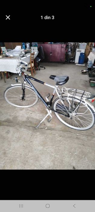 Bicicletă Gizzele