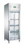 Green Frost -Dulap frigorific, Frigider profesional cu geam din sticla