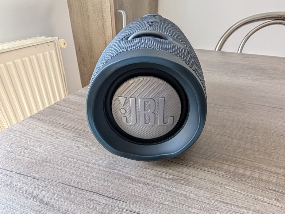 Boxa portabila JBL Xtreme 2 Gun Metal, Bluetooth, IPX7