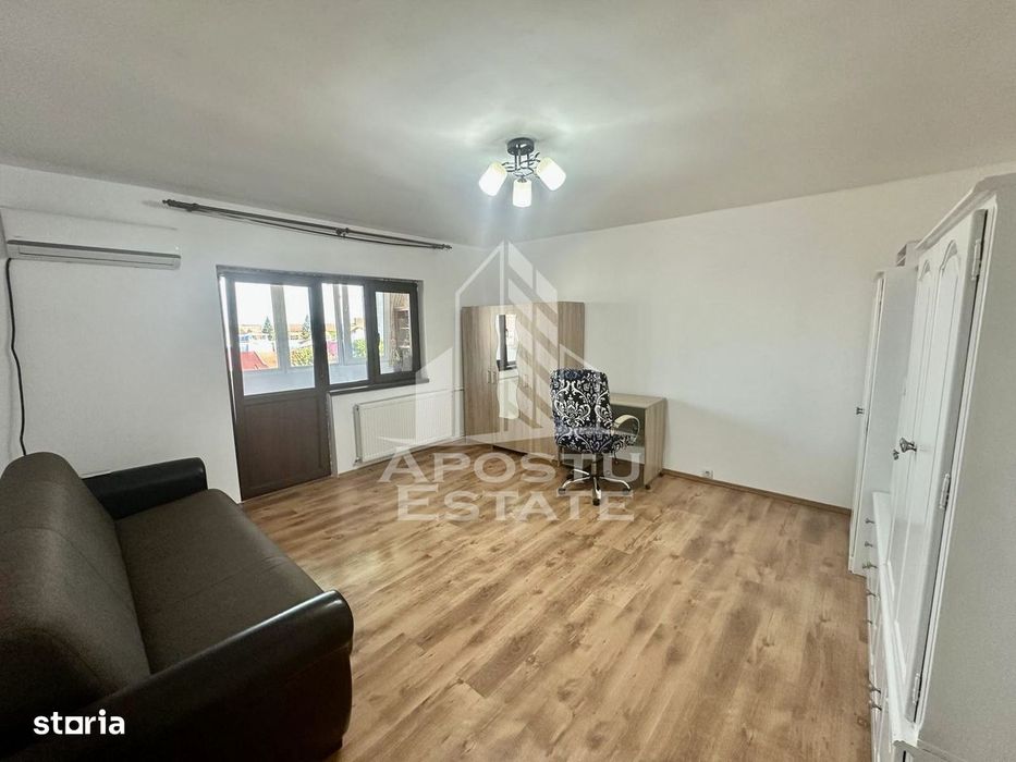 Apartament mare cu o camera, 40mp, zona Complexului Studentesc