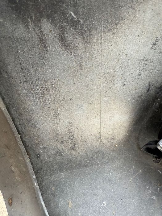 Предна решетка Audi S5 A5 s line black optic