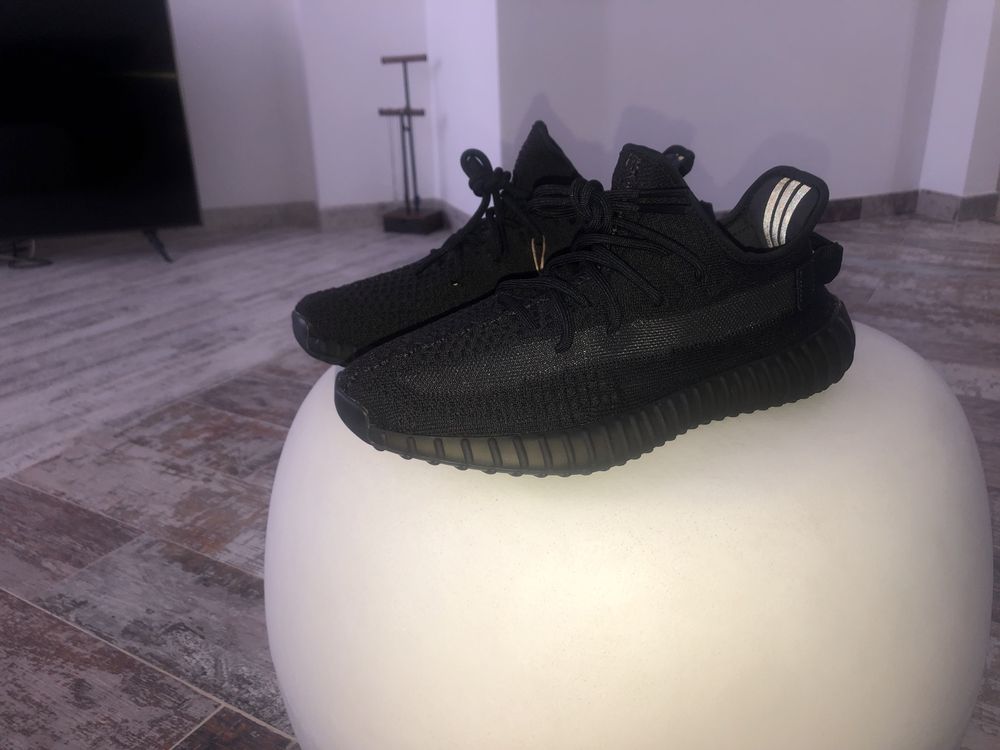 Adidas Yeezy Boost 350 V2 Onyx Originali