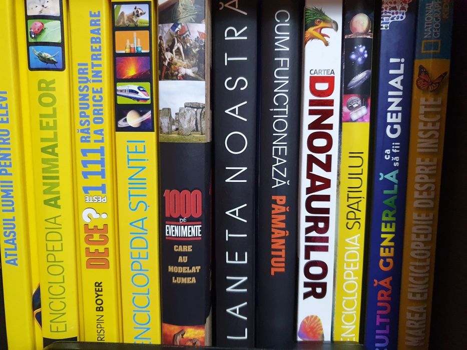 Lot de cărți în stare buna