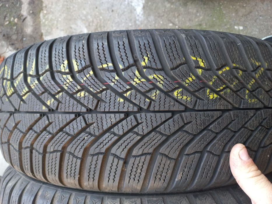 195 55 r16 kumho dot 2022