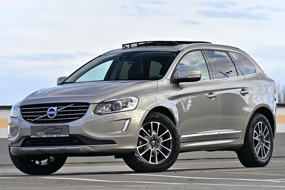 Volvo XC 60 Summum ~ AWD ~ Geartronic ~ Panoramic