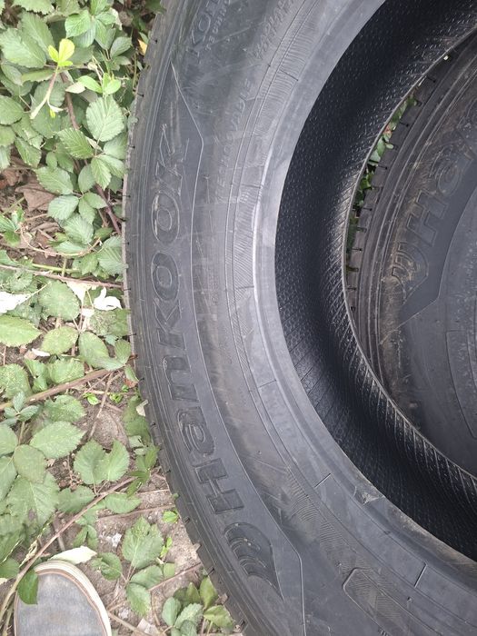 Anvelope 295/80/22.5 Hankook