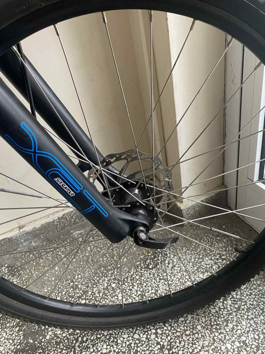 Bicicleta avalanche gt sport 26inc