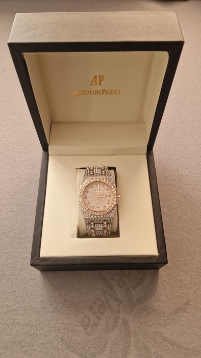 Vand ceas AUDEMAR PIGUET Iced out!!