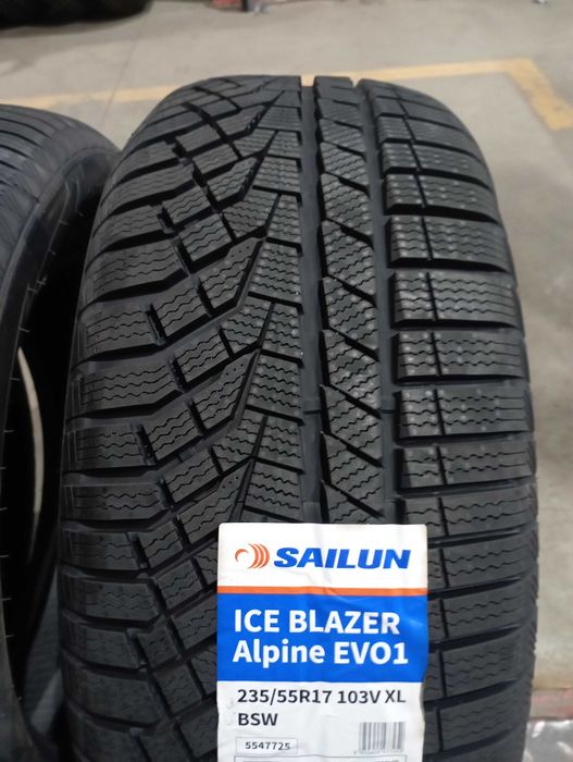 Anvelope Sailun 235/55/17 Noi De Iarna
