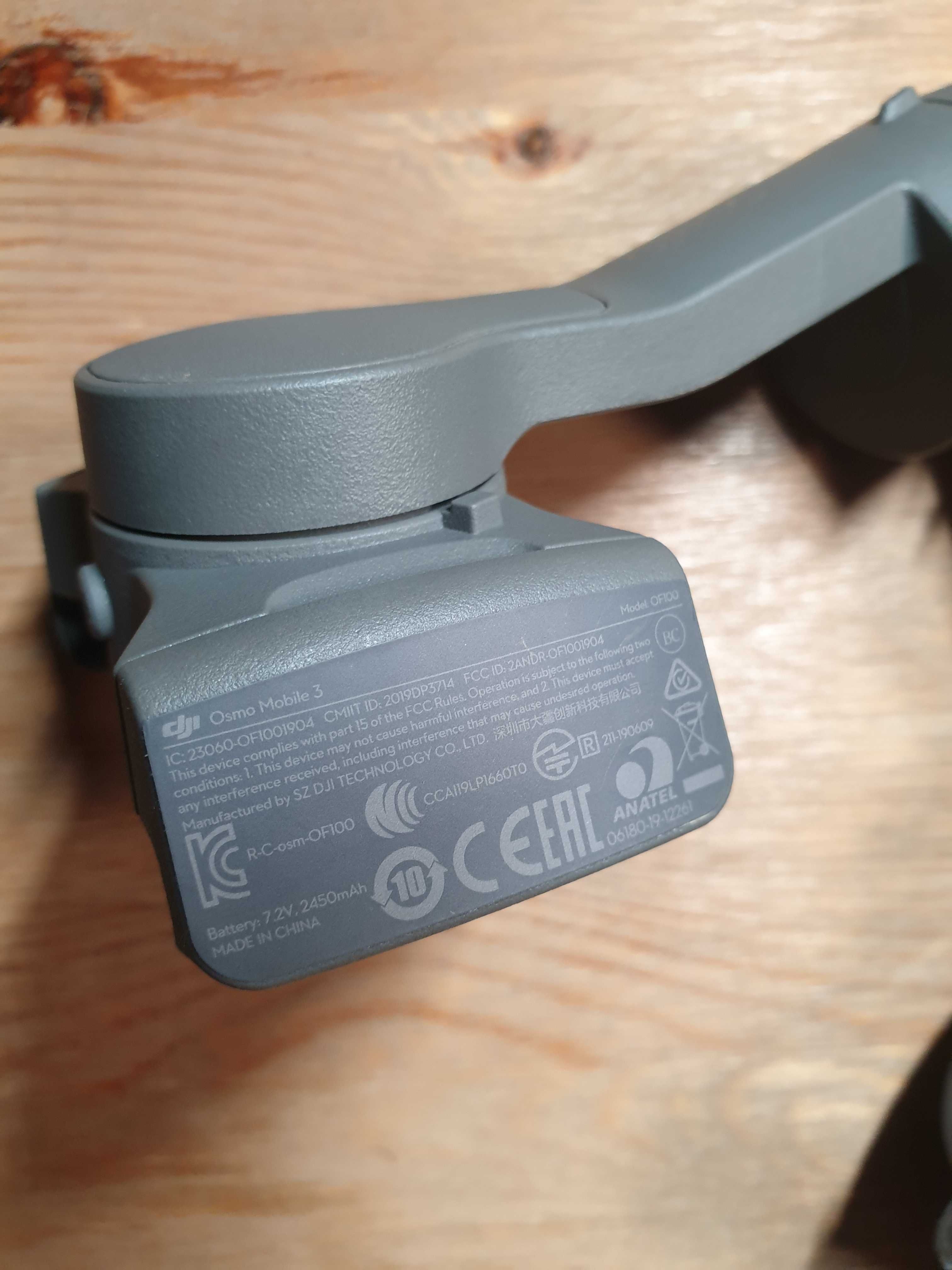 DJI Osmo Mobile 3