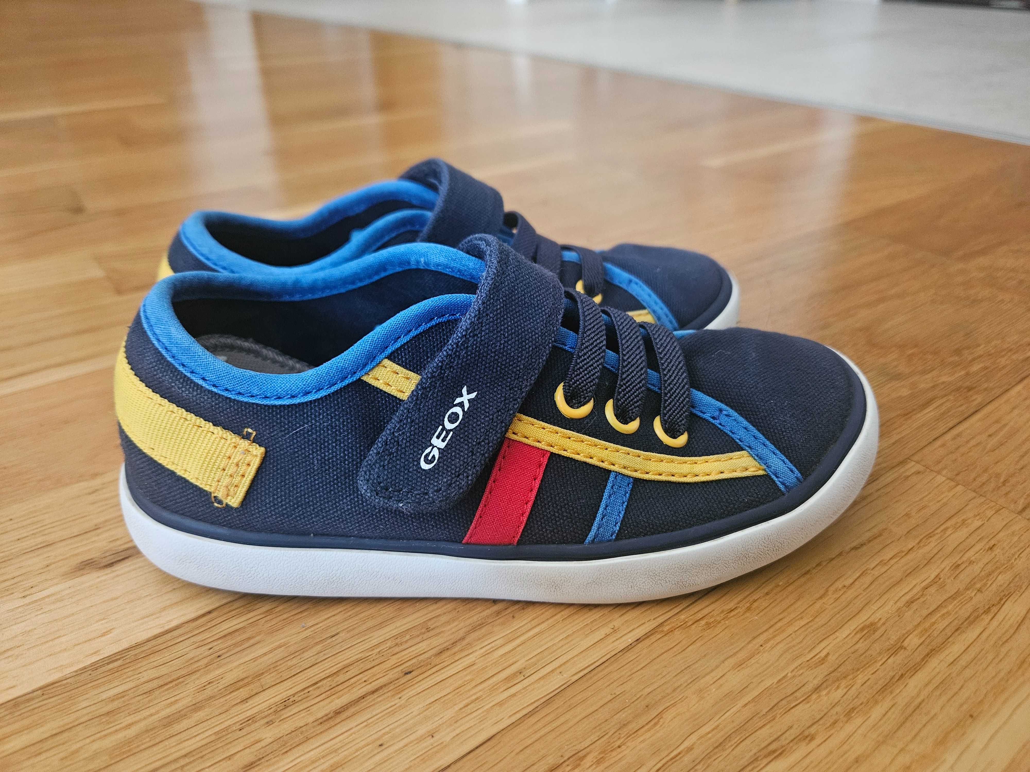 Детски кецове Geox