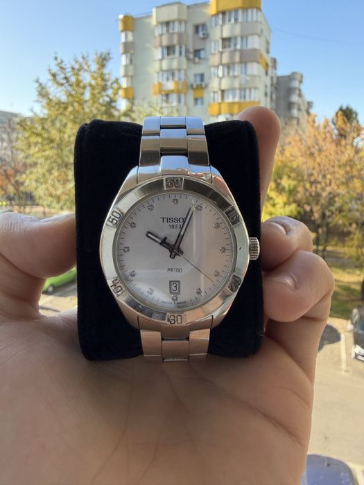 Tissot PR100 36 mm