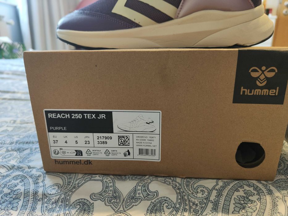 Adidași hummel fete/femei