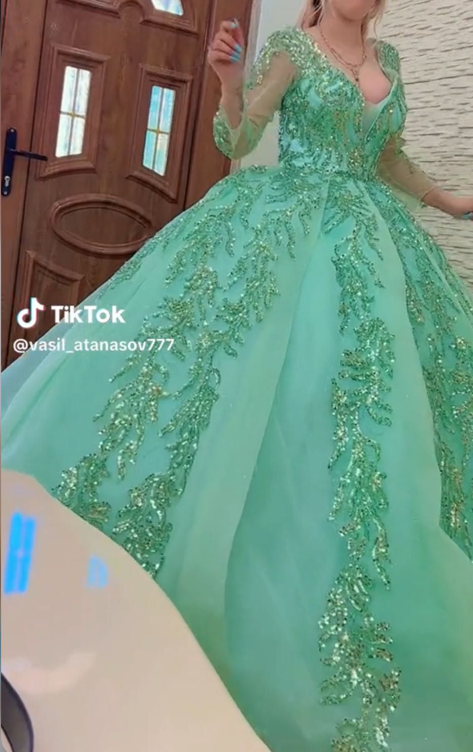 Булченска рокля чисто нова!!