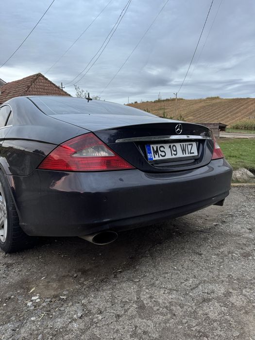 Mercedes CLS320