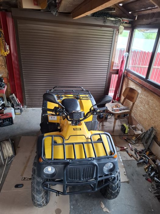 Atv 150cc automat aproape nou fără acte