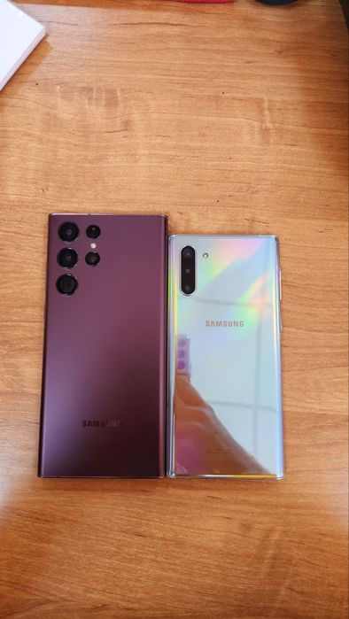 Samsung Note 10 5g Faqat obmen