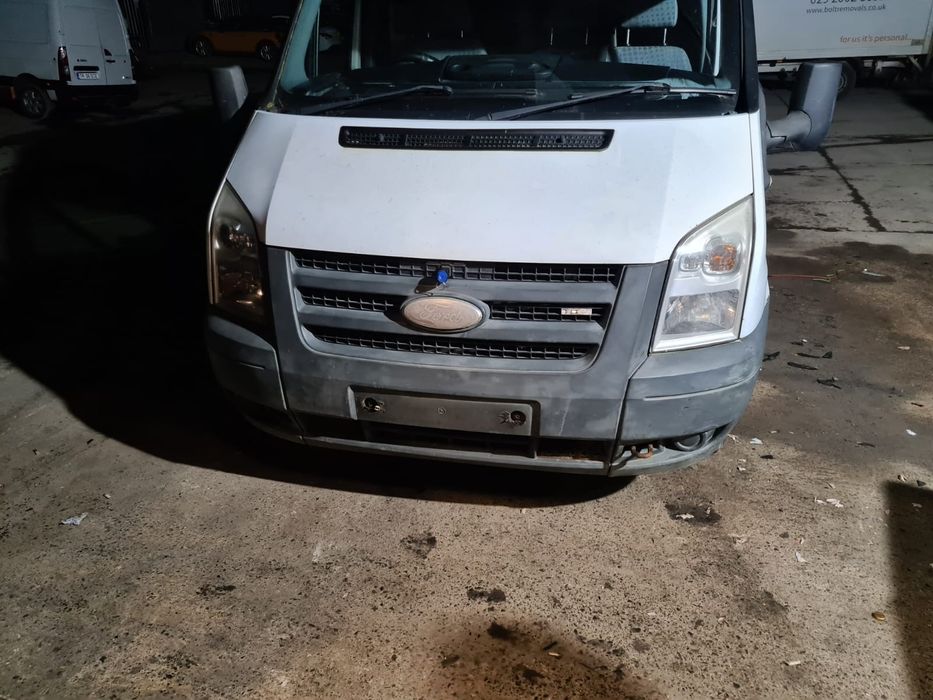 Motor injectoare cutie viteze Ford Transit, 2.2 diesel Tdci, an 2010
