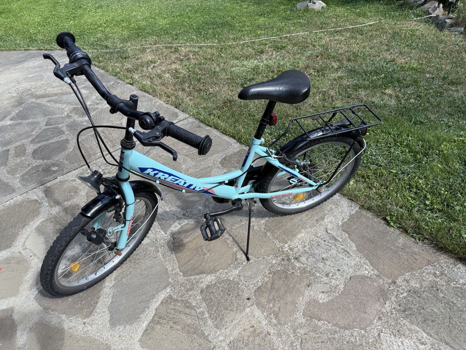 Bicicleta kreativ copii