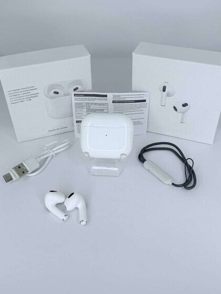Airpods Pro 3 ipli, faqat optomga