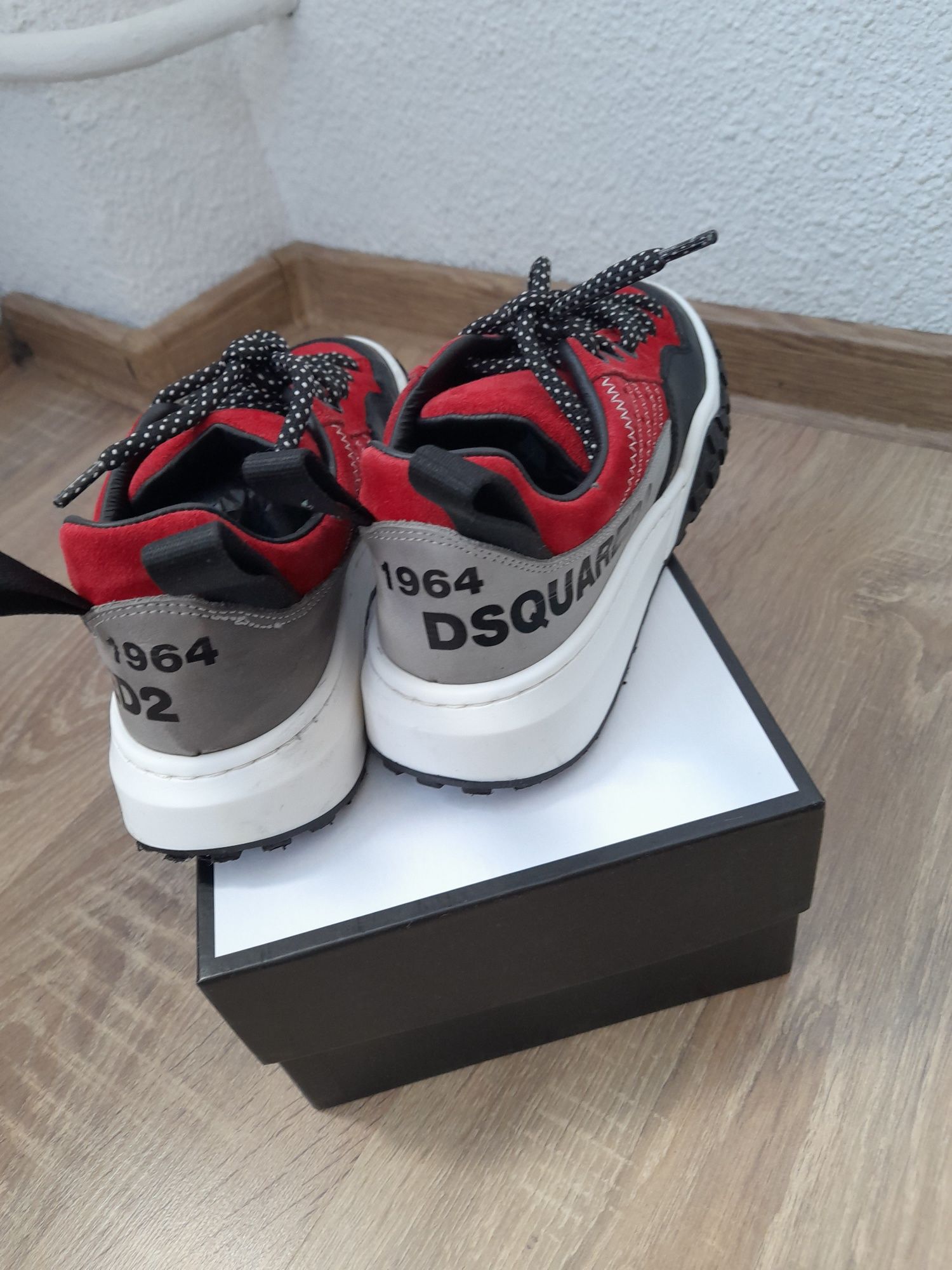 Sneakers copii Dsquared originali