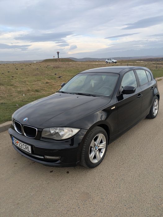 BMW Seria 1 • 2.0 Diesel • AUTOMATĂ • 143 CP