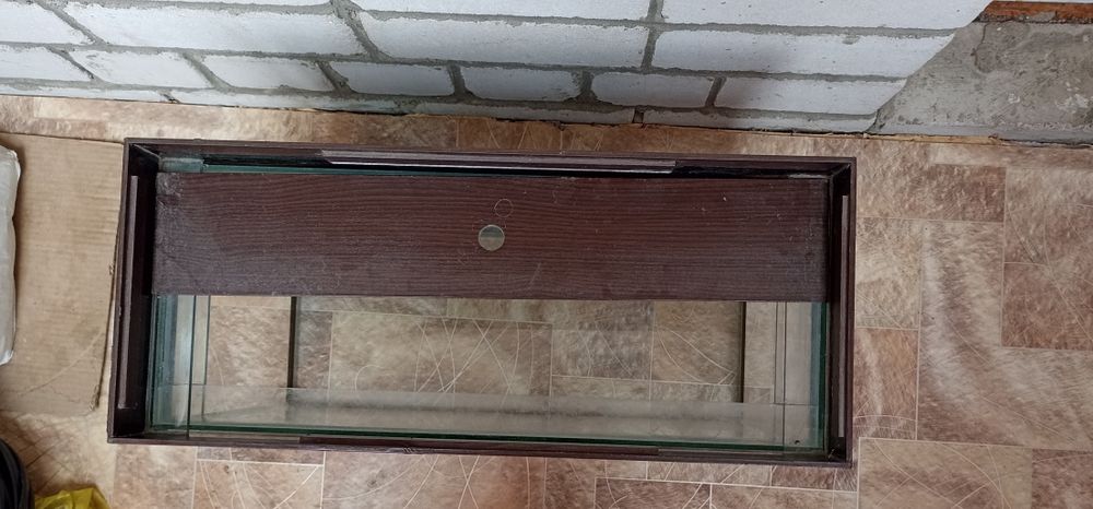 Аквариум б/у 30 литров за 5000 тг