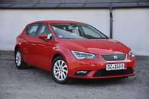 Seat Leon 2015 / Lane Assist / Full LED Matrix / Euro 5 / 172.000 km
