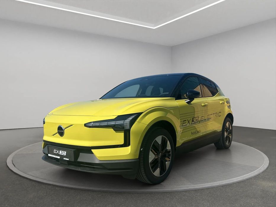 Volvo EX30 VOLVO EX30 ca noua, Demo Car - Reprezentanta VOLVO