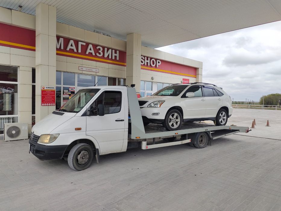 Эвакуатора Атырау срочно