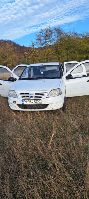 Dacia Logan benzina și GPL
