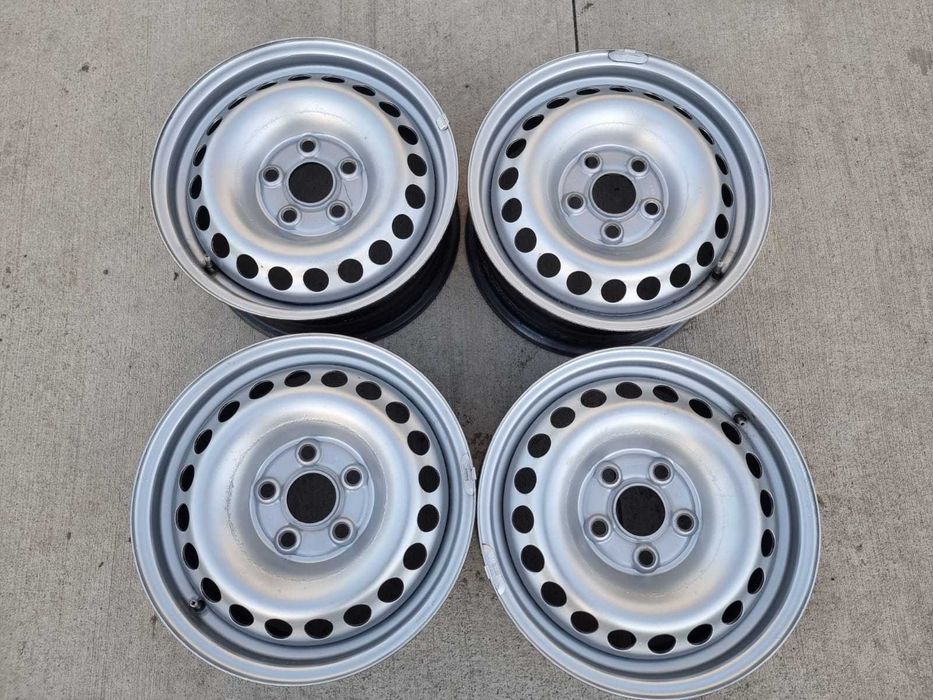 Jante 5x120 R16 ORIGINALE VW Transporter T5-T6;Caravelle;Multivan