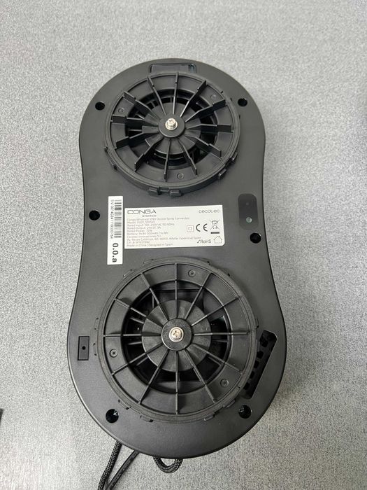 Робот за почистване на прозорци Cecotec Conga Windroid 1090
