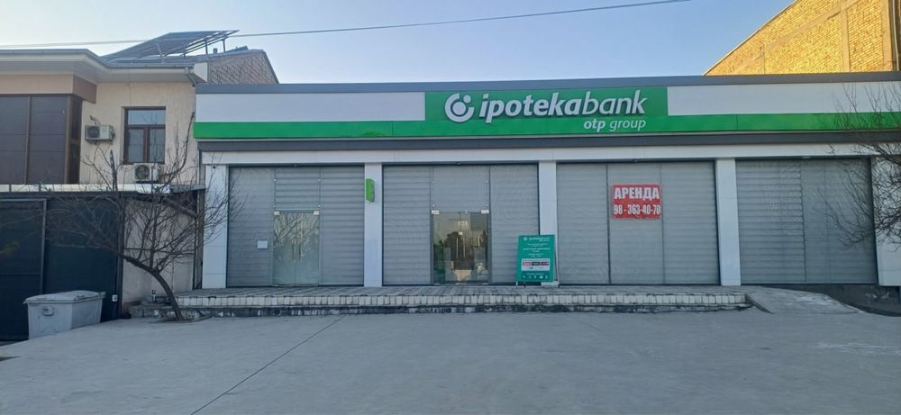 Нотурар бино ижараси Урикзор бозори