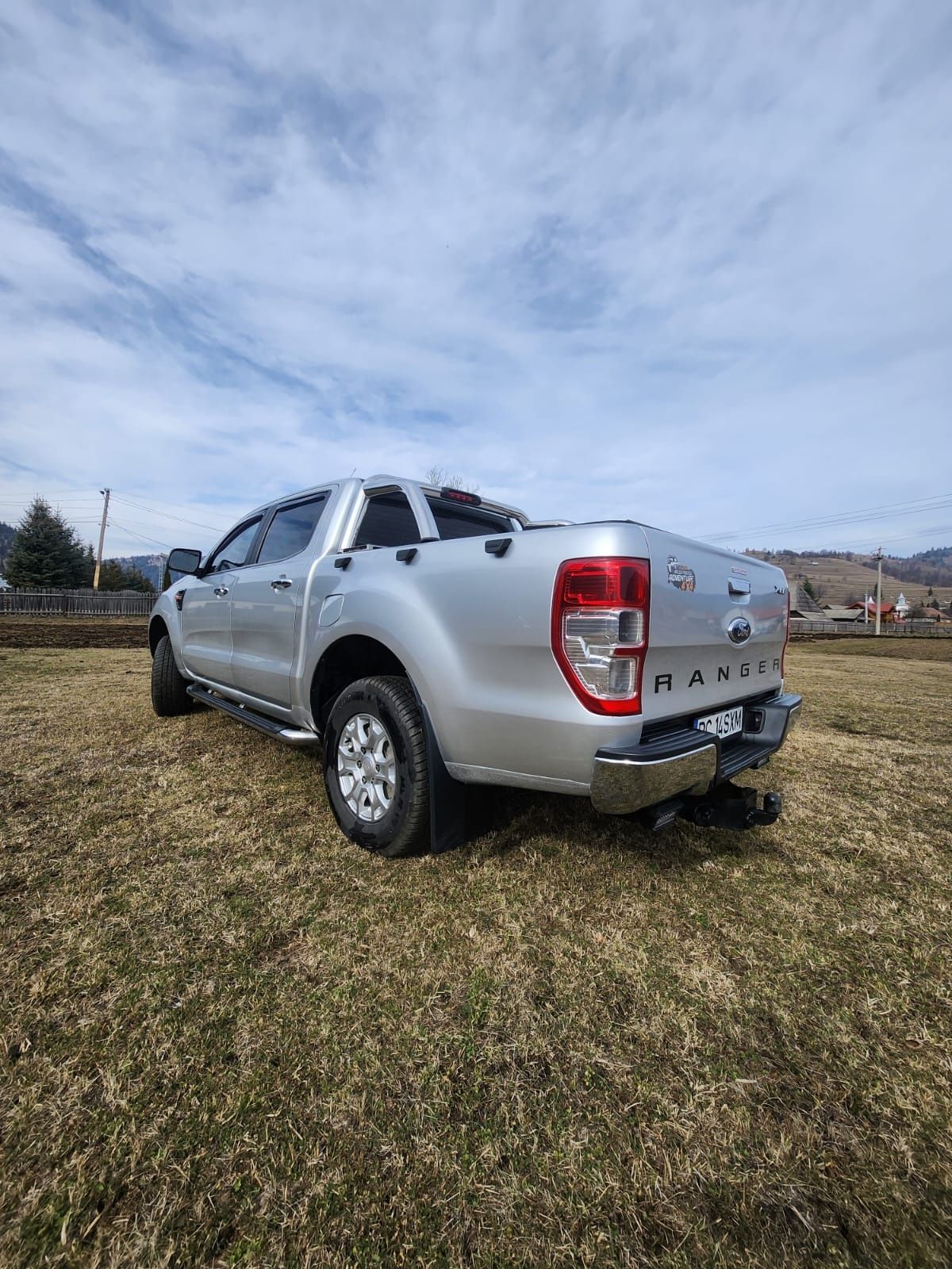 Ford Ranger XLT 2.2