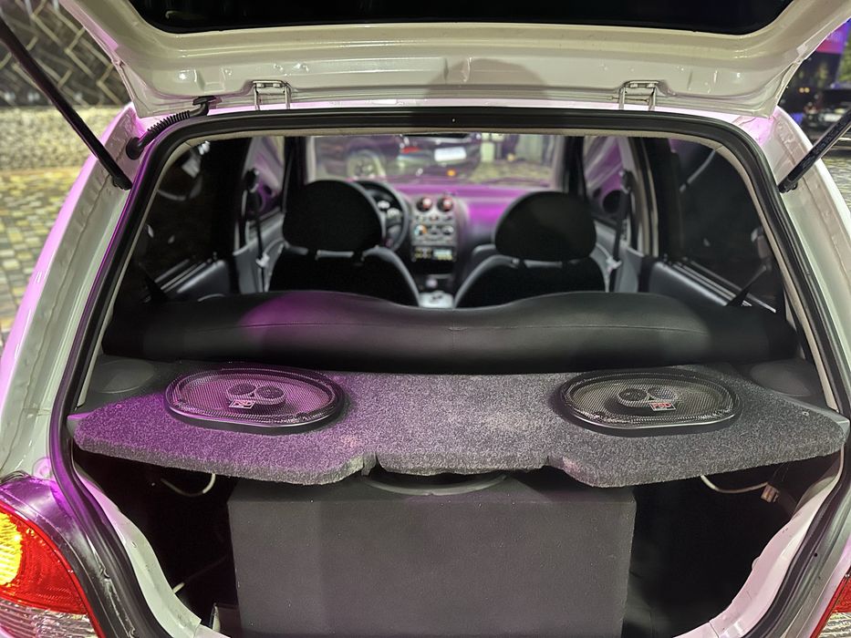 Matiz best mehanika