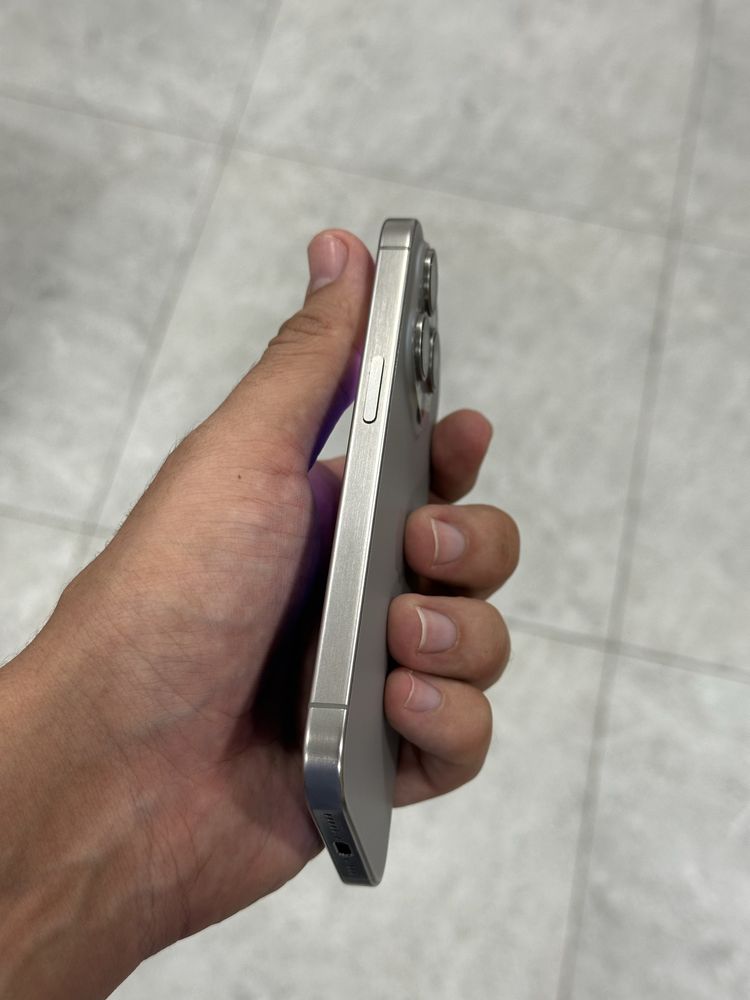 iPhone 15 pro