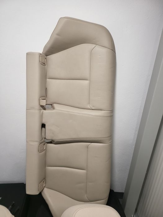 Interior piele BMW F36