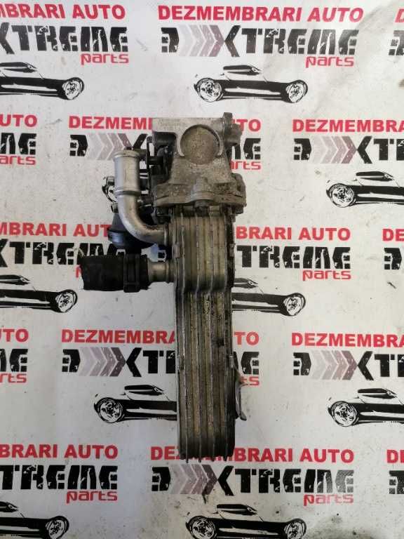 Răcitor 03G 131 513 J și clapeta V100 03G131063F VW Passat B6 2.0tdi