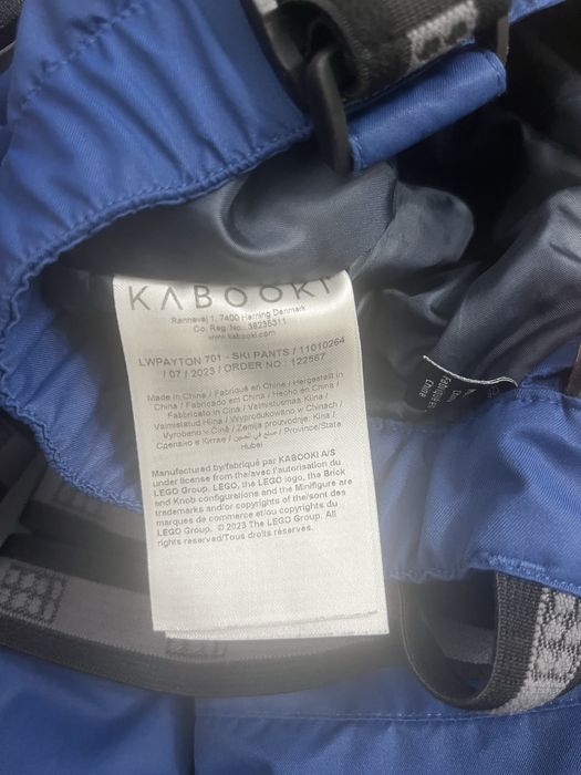 Vand pantaloni ski baieti