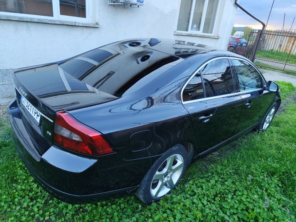 Volvo S80 2.4 D5