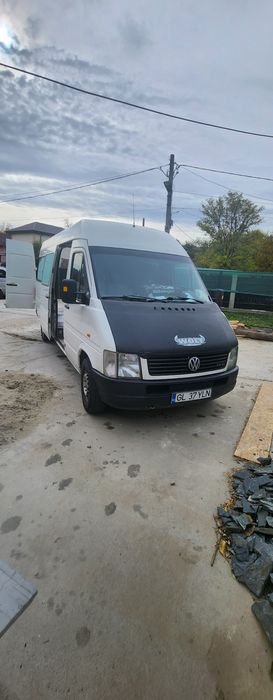 Vând wv lt autoutilitara