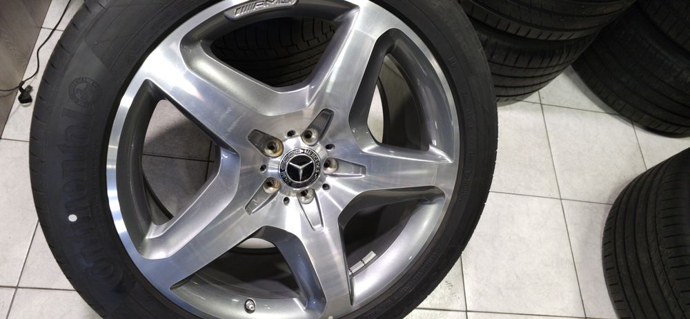 Оригинал   GL GLS  63 AMG  21"