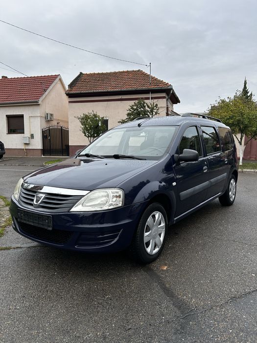Dacia logan mcv 2012,1,6 benzina si gpl euro5,170000km