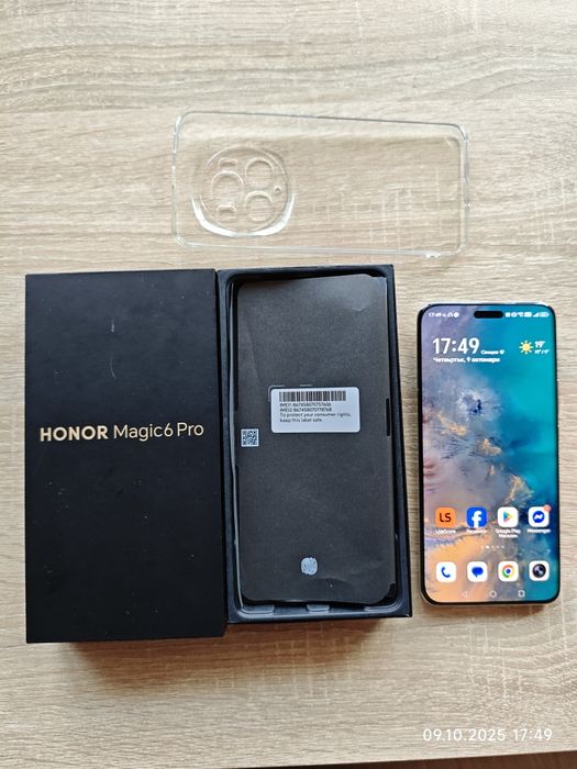 Honor Magic 6 Pro 512/12