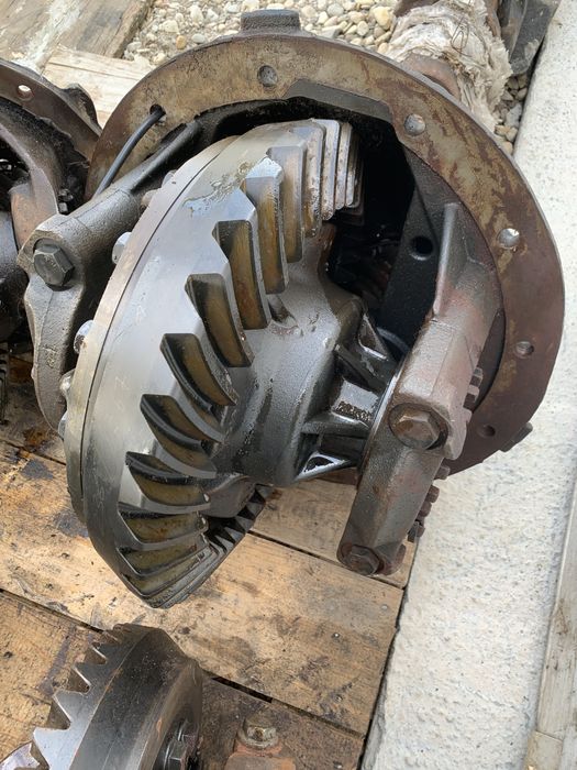 grup diferential pt. MAN TGL ,tgm 12 t