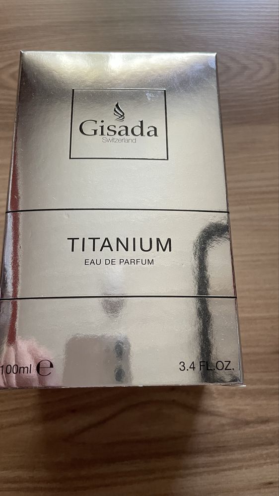 Мъжки Парфюм GİSADA промо