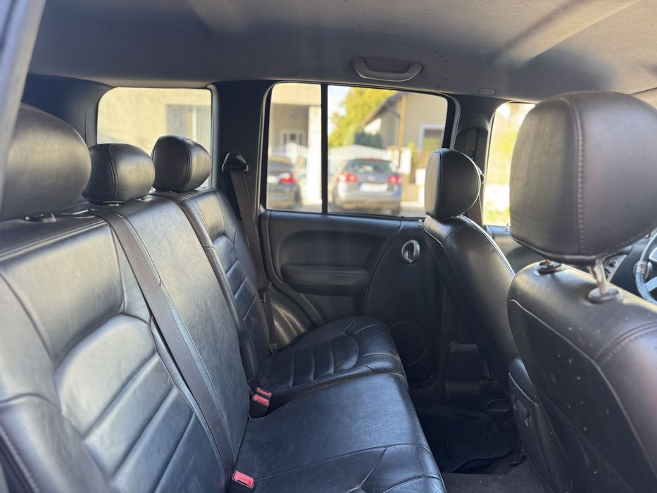 Vand schimb cu diferenta jeep cherokee