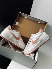 Nike Air Force 1 Madder Root 38.5 Noi si Originali